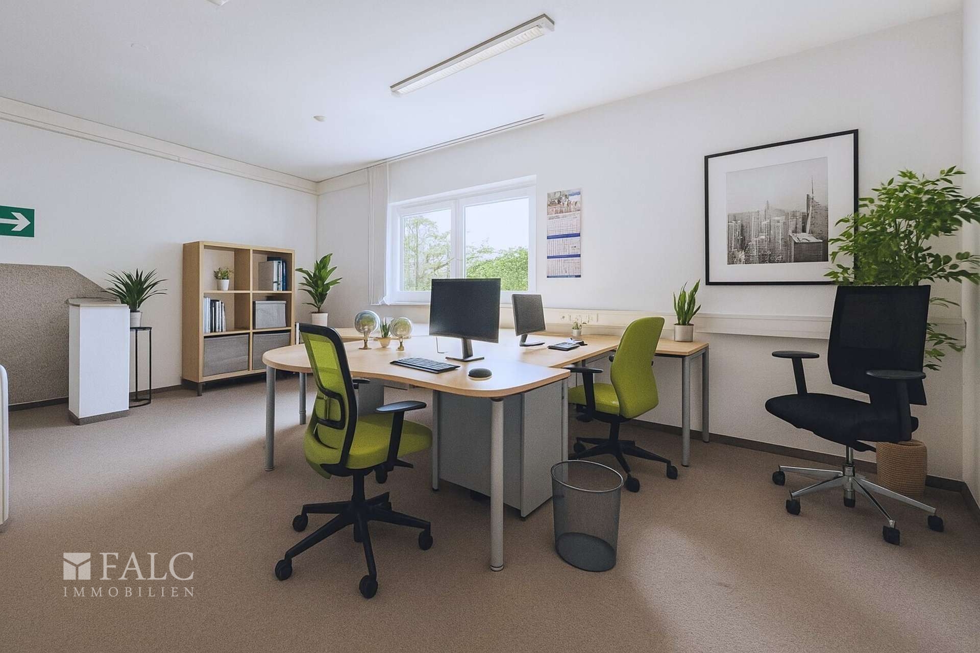 Büro 2